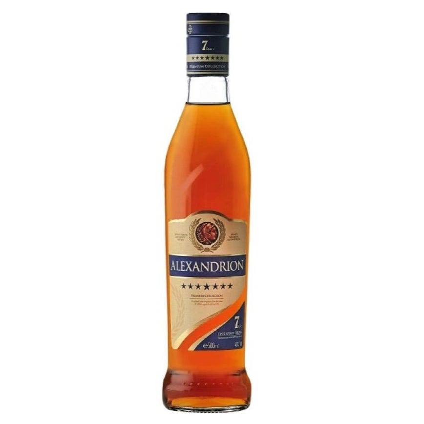 7 ******* Brandy