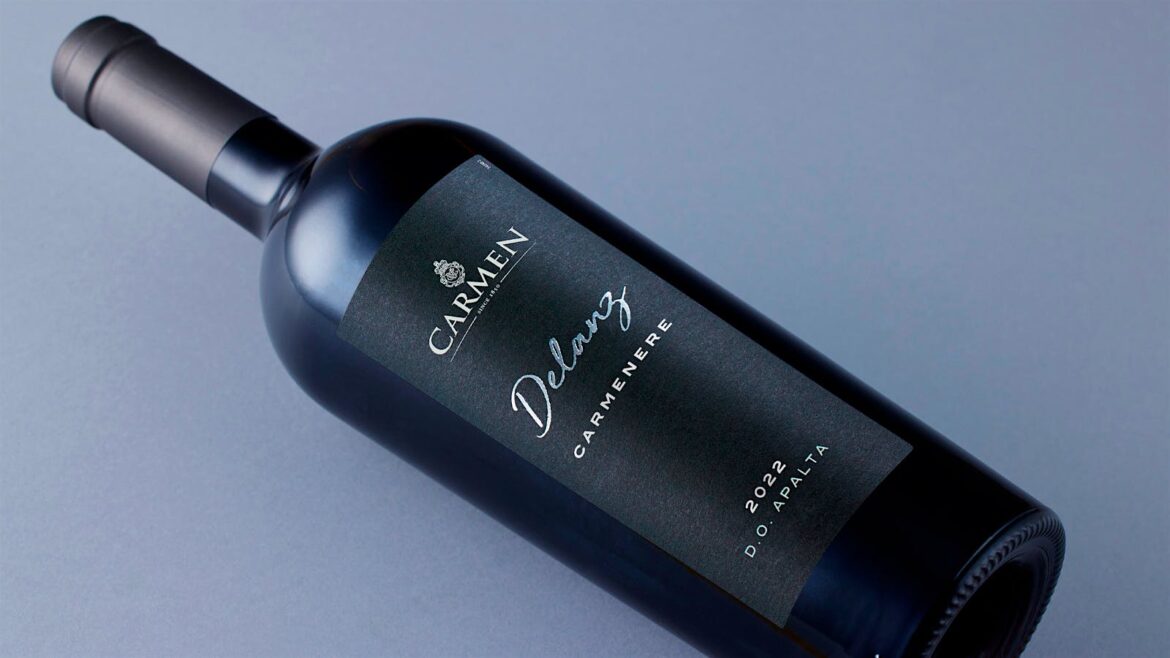 How Viña Carmen Brought Carménère Back to Life