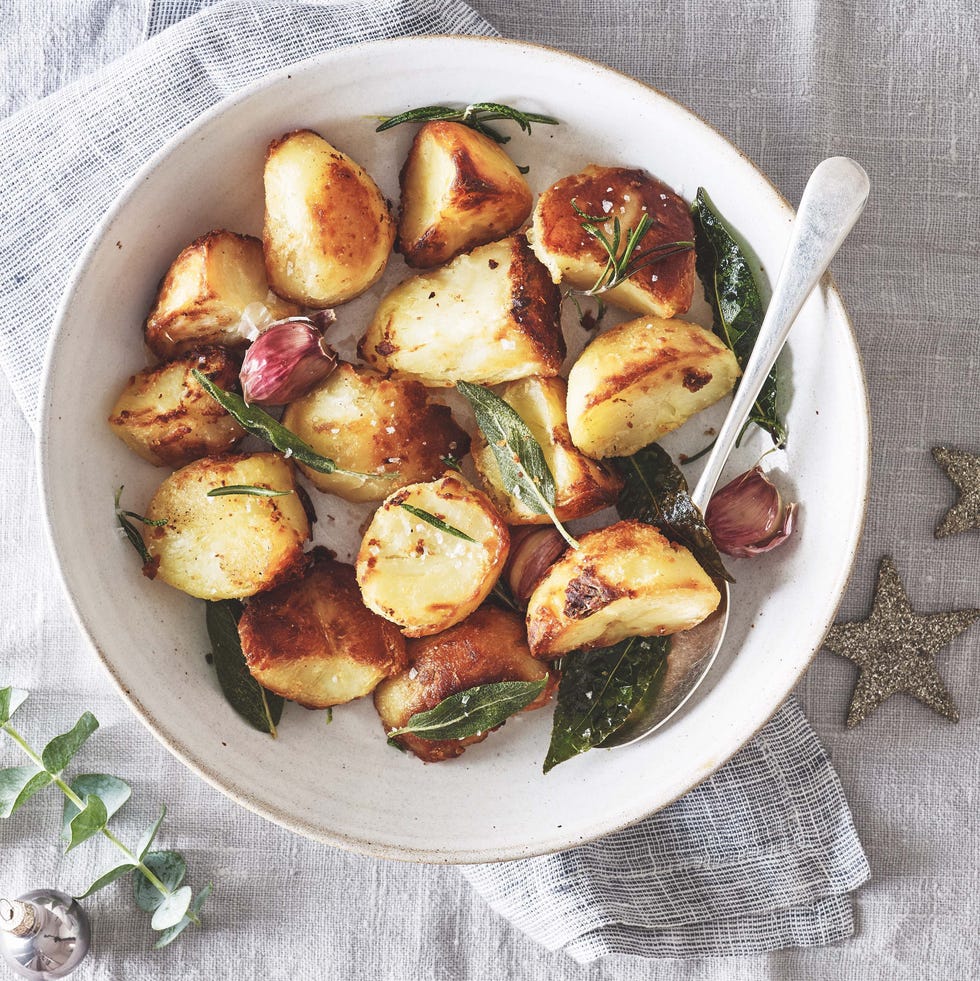 Roast Potatoes