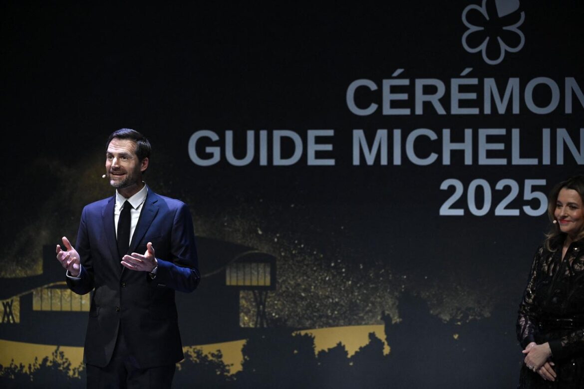 Michelin Guide unveils new stars for 68 French restaurants