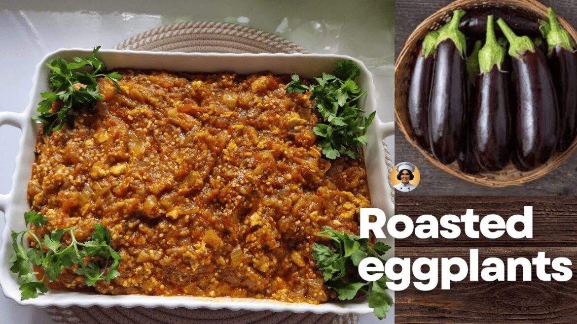 How to Cook a Persian Dish Using Only Two Ingredients!