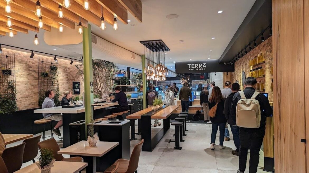 Taking On The Big Guys In NYC