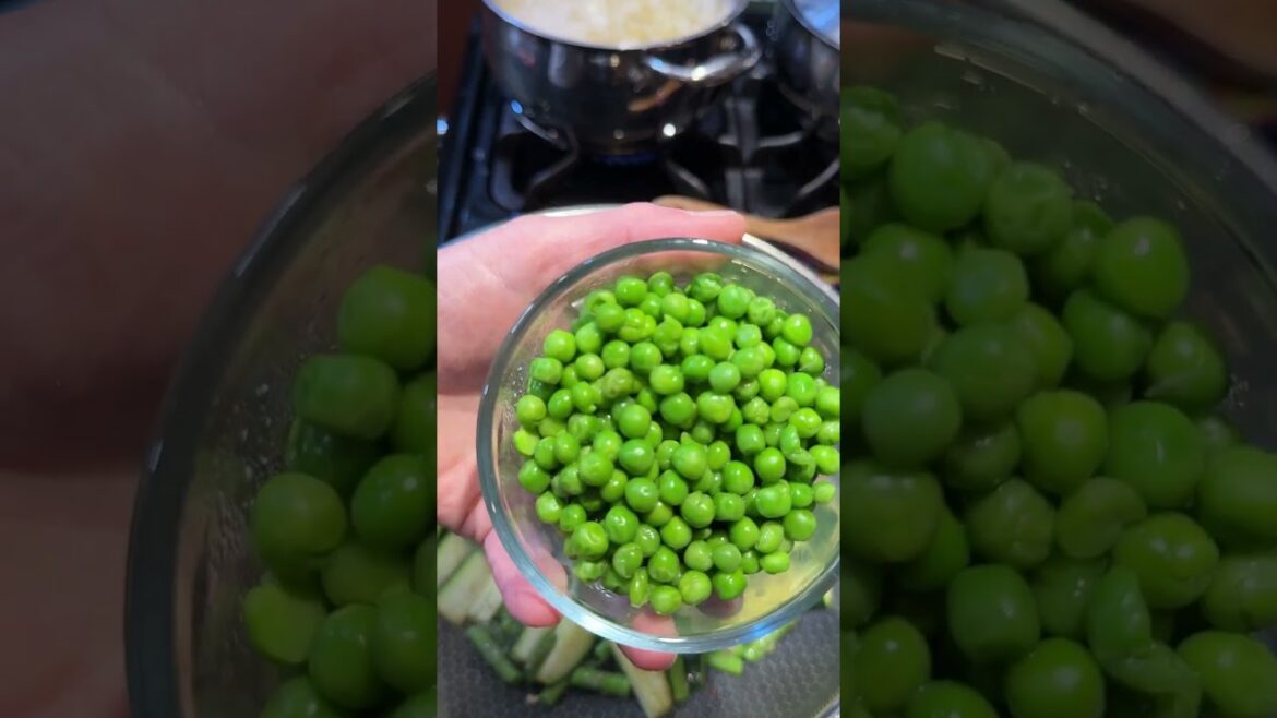 Restaurant Style Pasta Primavera #recipe #explore #shorts #shortsfeed