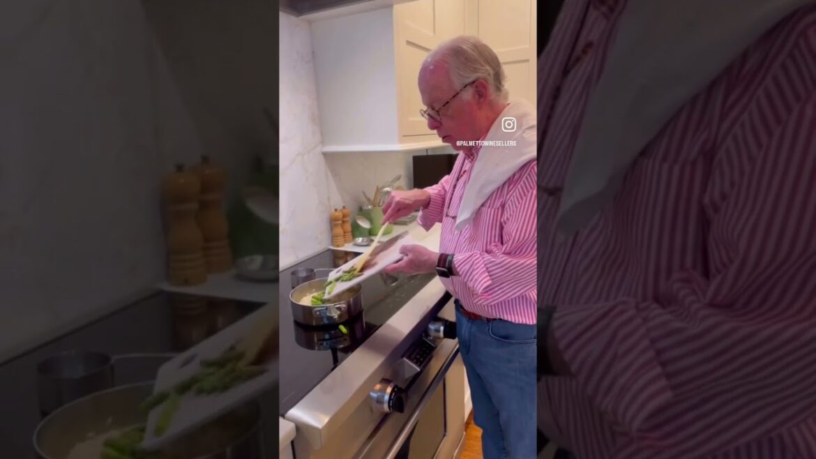 Barbera Inzolia Tivitti with Risotto video