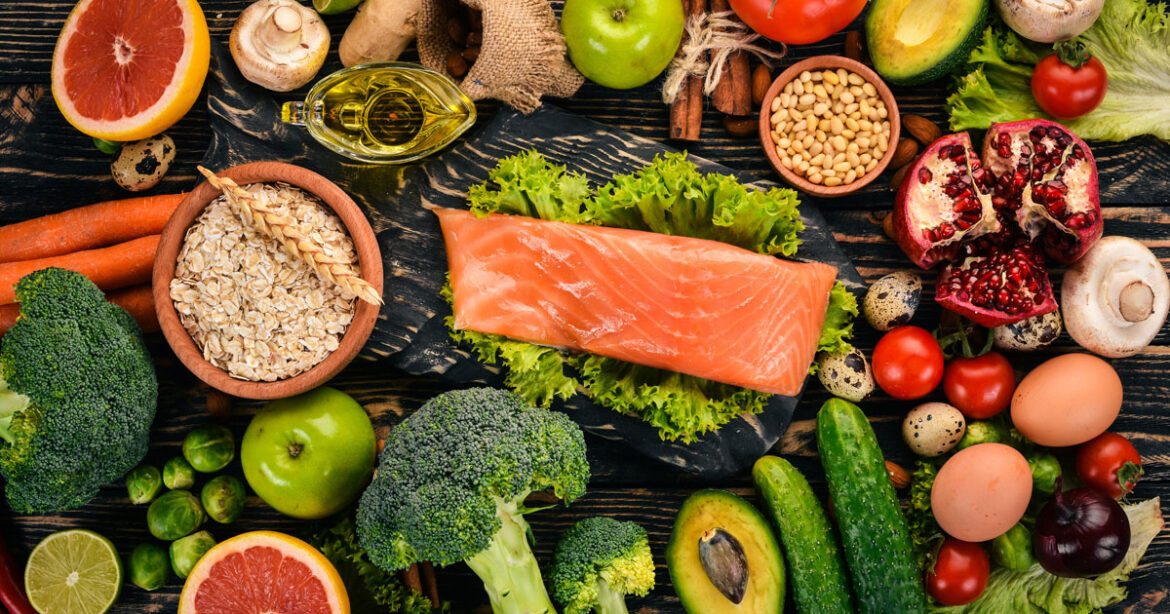 DASH, Mediterranean, vegetarian eating plans best align with AHA dietary guidance healthy diet