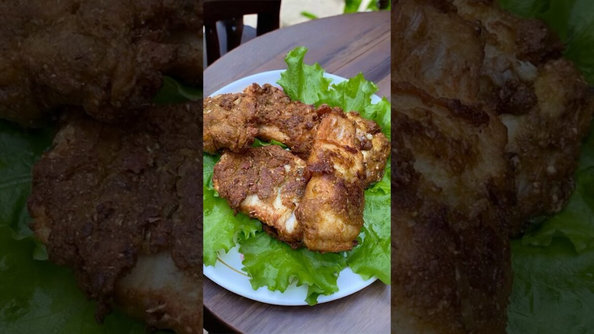 HomeMade Fish Fry Recipe #viralvideo #shorts HomeMade Fish Fry Recipe #viralvideo #shorts