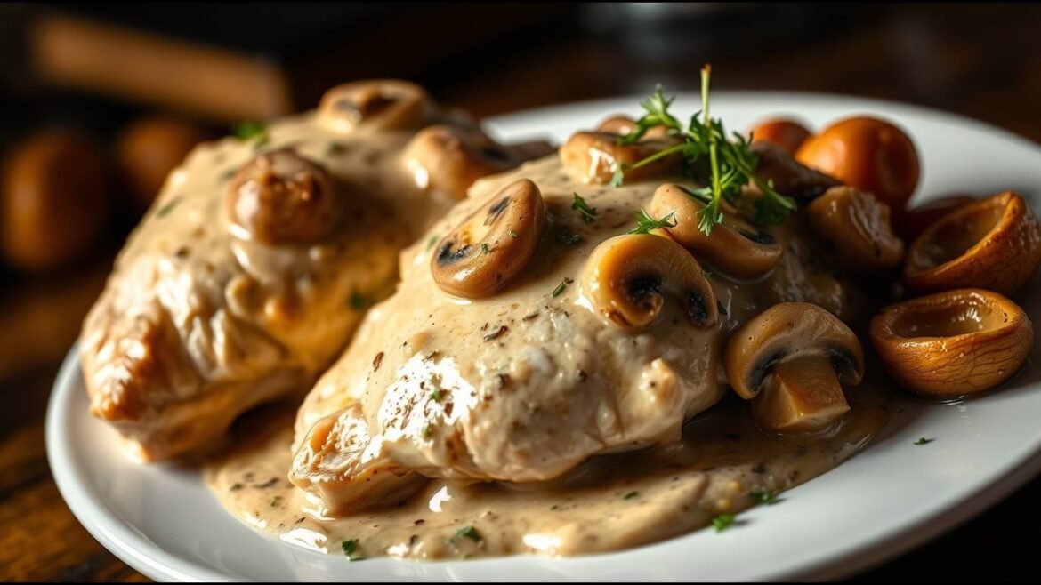 Das ZARTESTE Hühnchen-Rezept, das Sie JETZT SOFORT ausprobieren müssen!