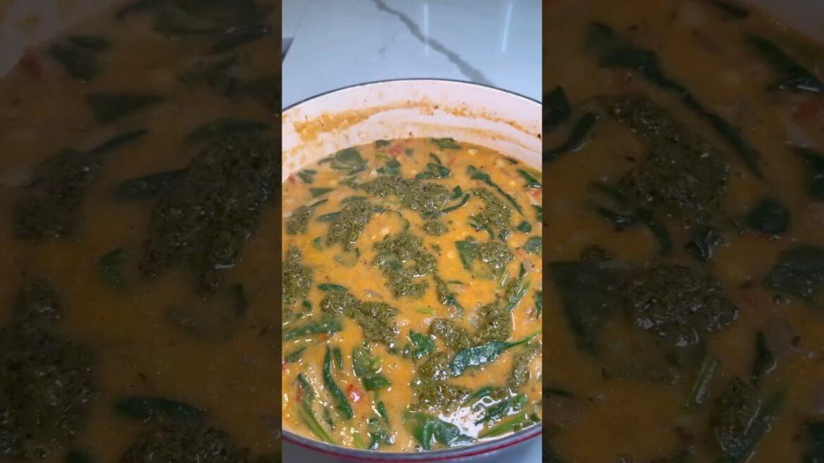 Creamy Tuscan Chickpea Soup Creamy Tuscan Chickpea Soup