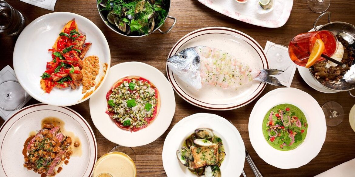 First Taste: Caché, the Inner Sunset's new French bistro, is rich with culinary memories.