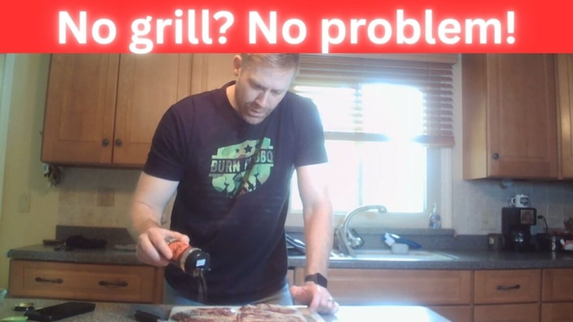 Perfect Cast Iron Venison Steak – Pan-Seared & Juicy