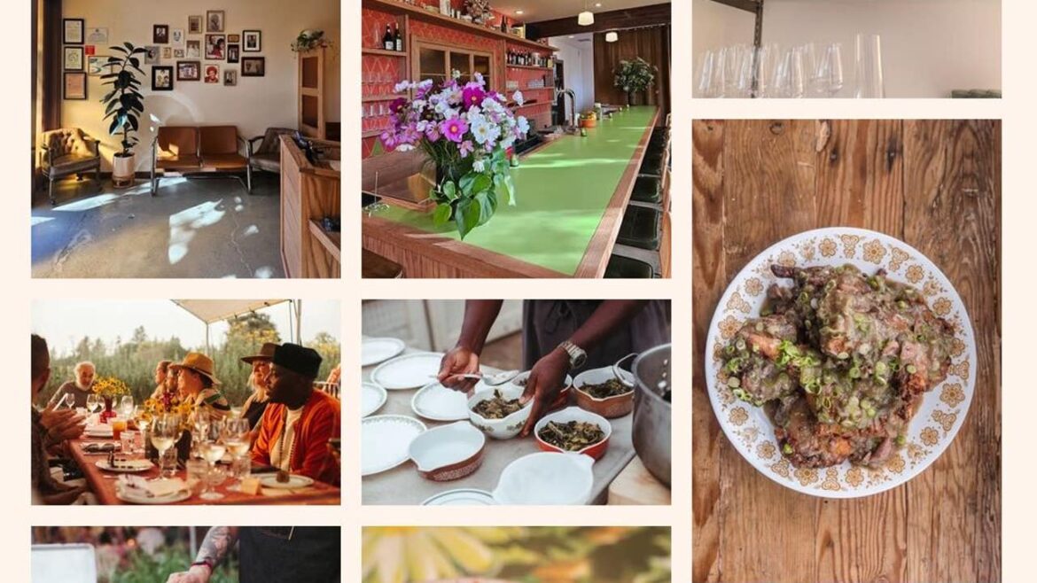 Oakland food restaurant tops Food & Wine's best in the U.S. list