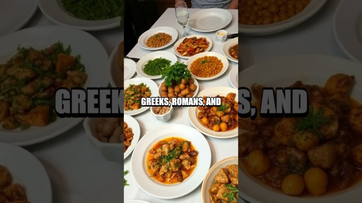 The Culinary Exploration of Lebanese Antiquity The Culinary Exploration of Lebanese Antiquity