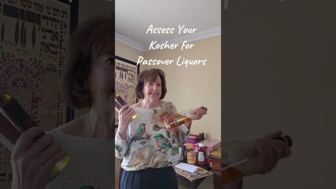 Rochelle’s Kosher Kitchen preps for #Passover 2025. Rochelle's Kosher Kitchen preps for #Passover 2025.