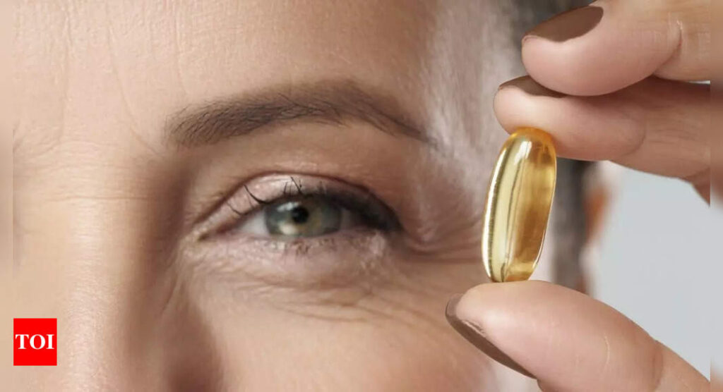 Best vitamins and minerals to boost your eye health this spring Best vitamins and minerals to boost your eye health this spring