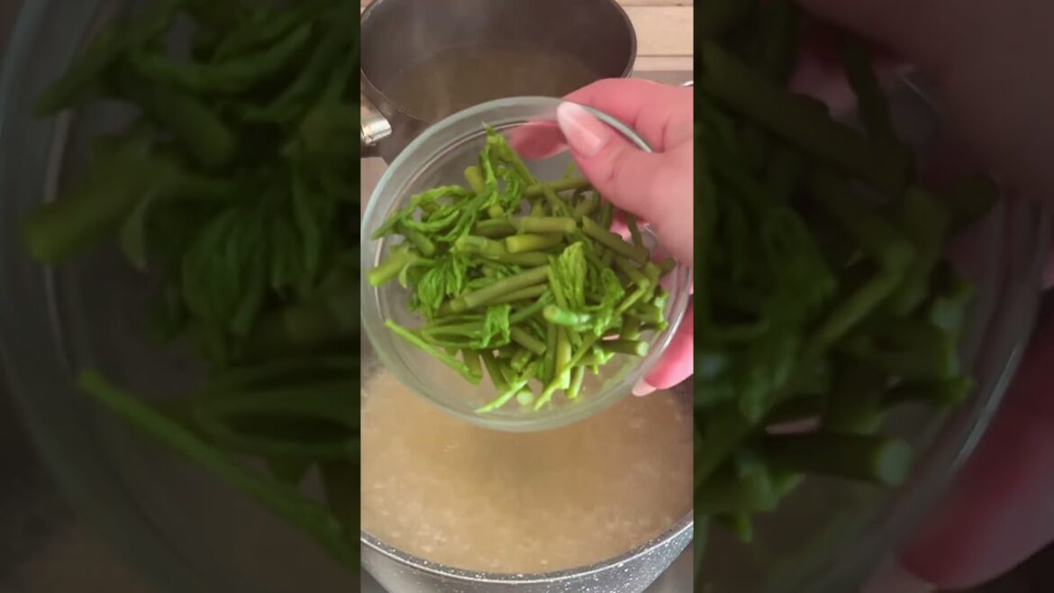 RISOTTO AGLI ASPARAGI  #food #recipe #ricette #cucinafacile