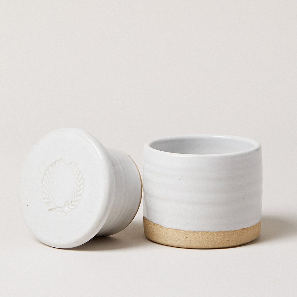 Silo Butter Keeper