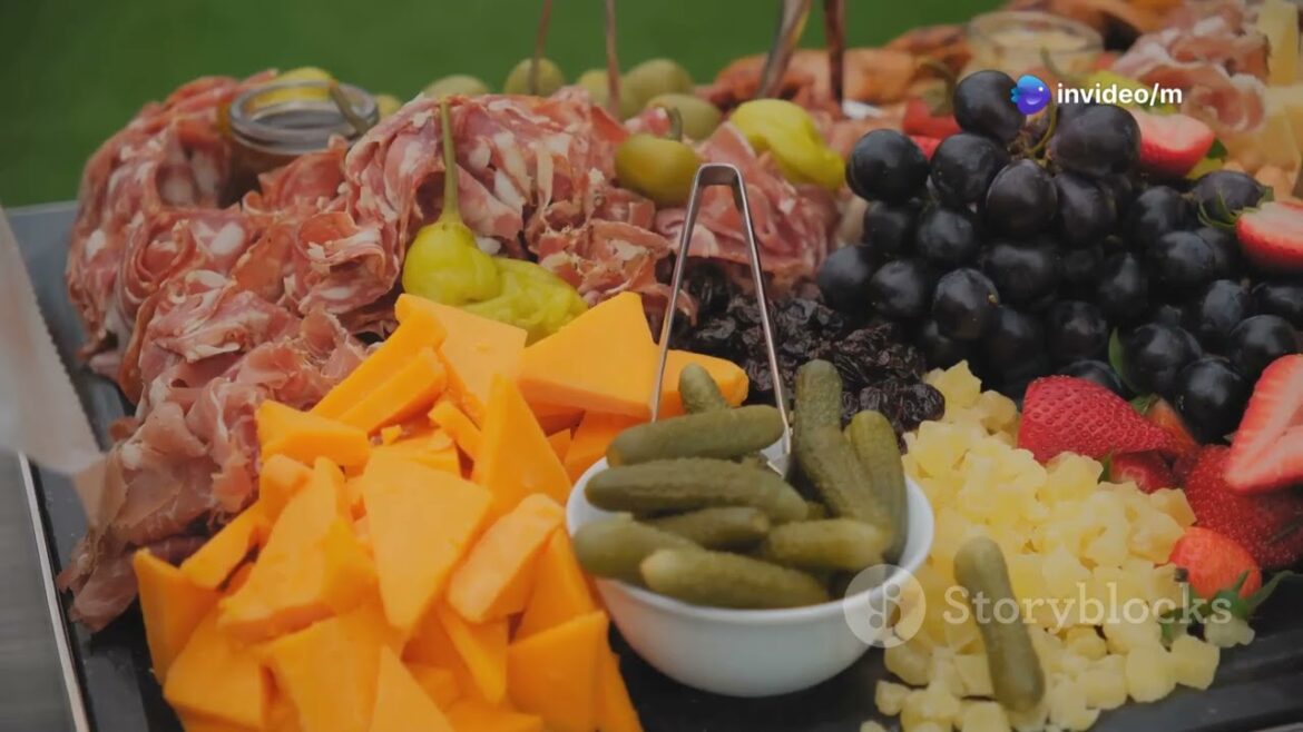 Ultimate Antipasto Platter! #recipe #food #foodie Ultimate Antipasto Platter! #recipe #food #foodie