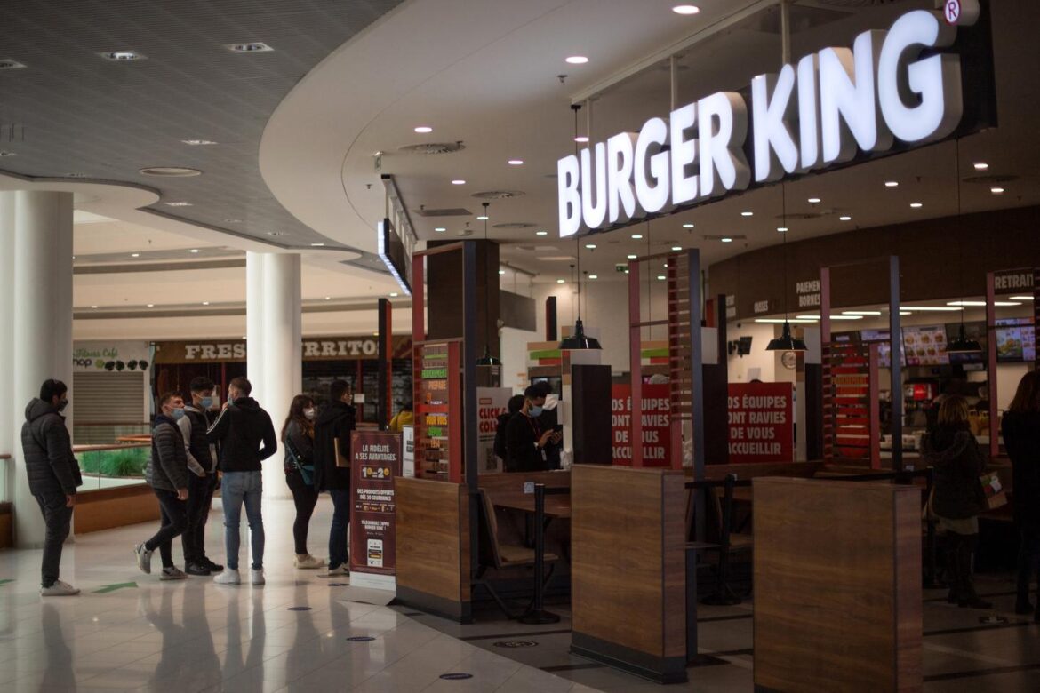 What France's fast-food restaurants say about the country