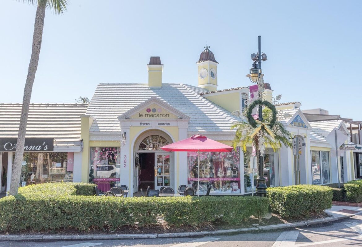 Intensifying America’s Love Of Parisian Desserts