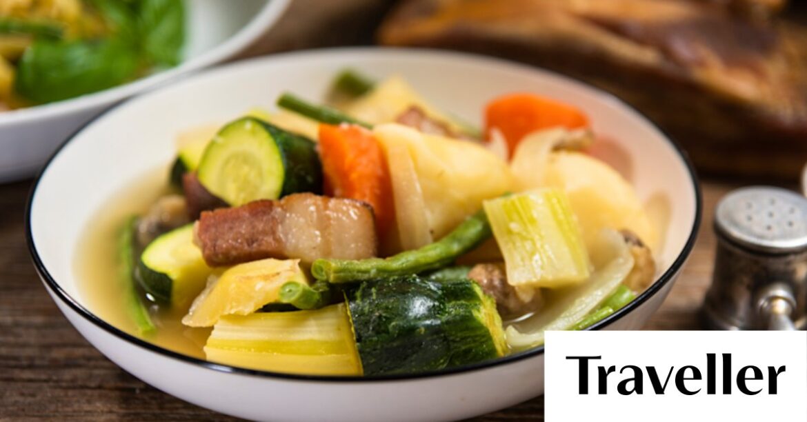 Feu or pho? The French dish that likely inspired the Vietnamese classic