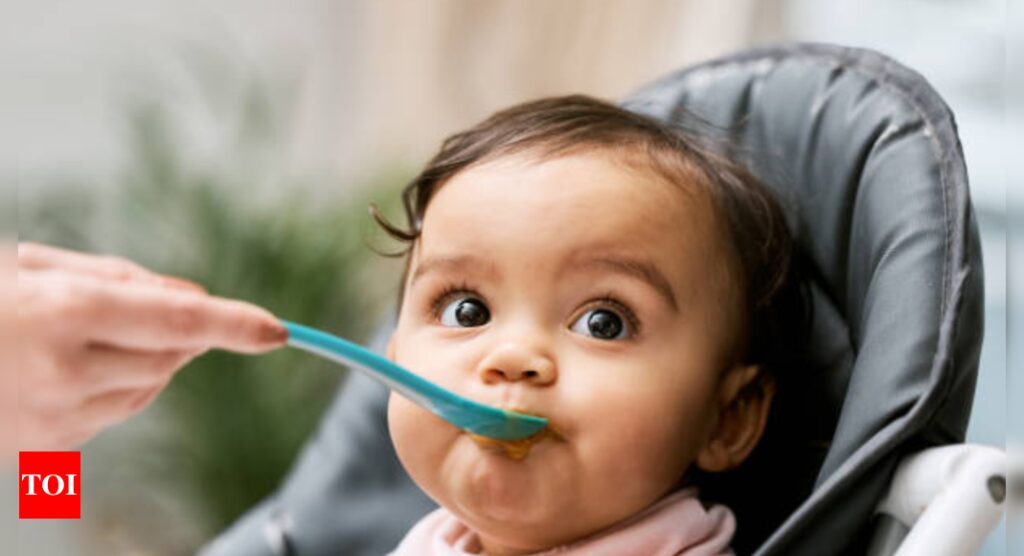 World Health Day: Why early childhood nutrition matters and what are its lifelong benefits | World Health Day: Why early childhood nutrition matters and what are its lifelong benefits |