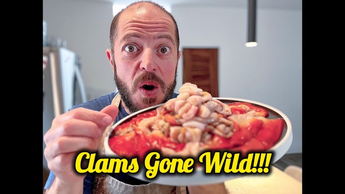 Clams Like you NEVER SEEN before. Baja Secret “Chocolate Clams” Clams Like you NEVER SEEN before. Baja Secret "Chocolate Clams"