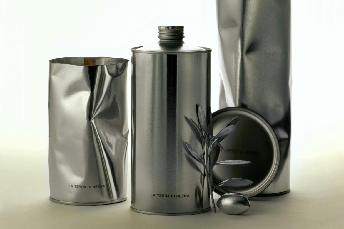 La Terra Di Neena crosby studios olive oil