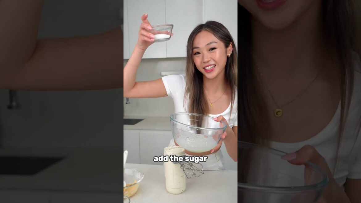 FLUFFIEST JAPANESE PANCAKES #shorts