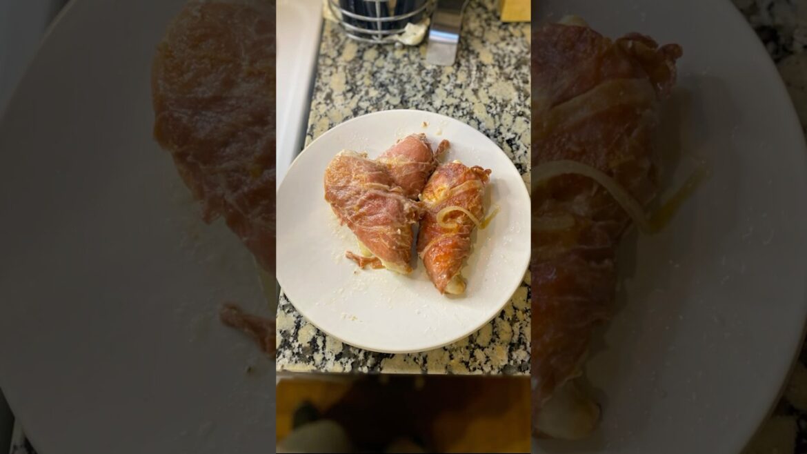 Sims Food Irl pt. 3 Chicken Saltimbocca #sims4 #cookingtherapy