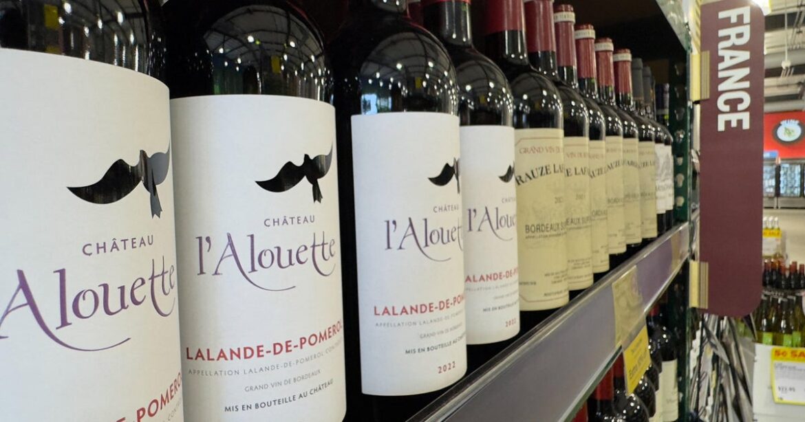 Whisky and wine insiders say Trump's tariffs will be "a lot worse than people think" for Americans