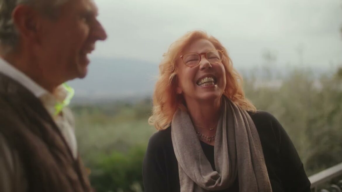 Diner with Friends, in Italy!