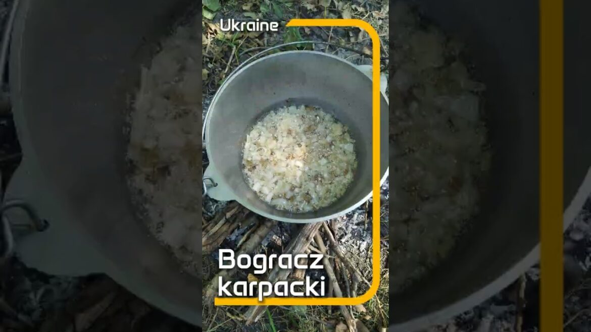 Carpathian bograch continuation is here.  #cooking #food #internationalfood  #travelfood  #recipe