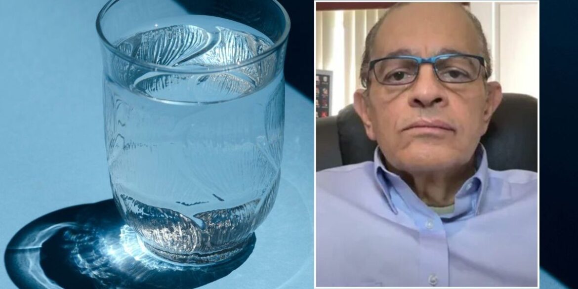 How to live longer: ‘I’m a doctor How to live longer: 'I'm a doctor