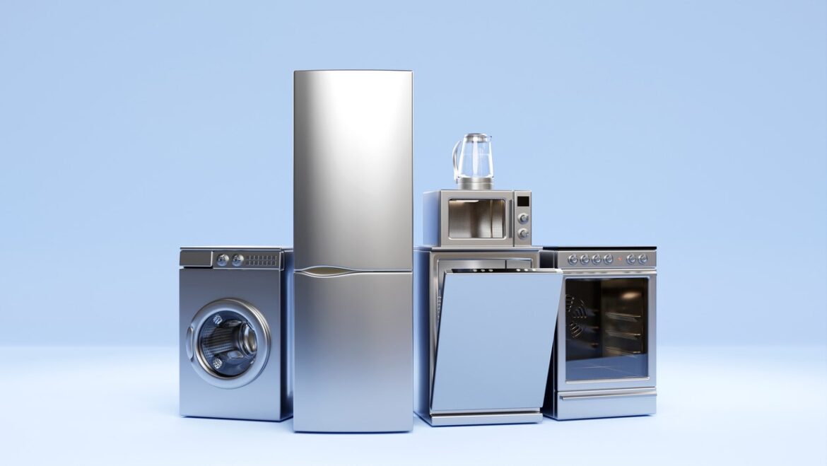 Upgrade your appliances during Home Depot and Lowe's spring sales