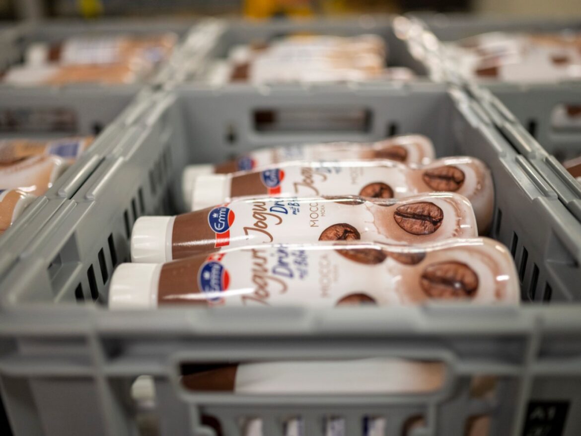 Emmi to acquire French group Mademoiselle Desserts Emmi to acquire French group Mademoiselle Desserts