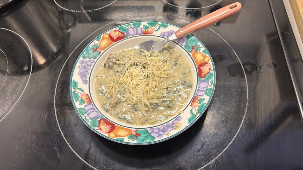 Zuppa Toscana Copycat made with Aldi’s Potato Soup Mix 195 calories Zuppa Toscana Copycat made with Aldi’s Potato Soup Mix 195 calories