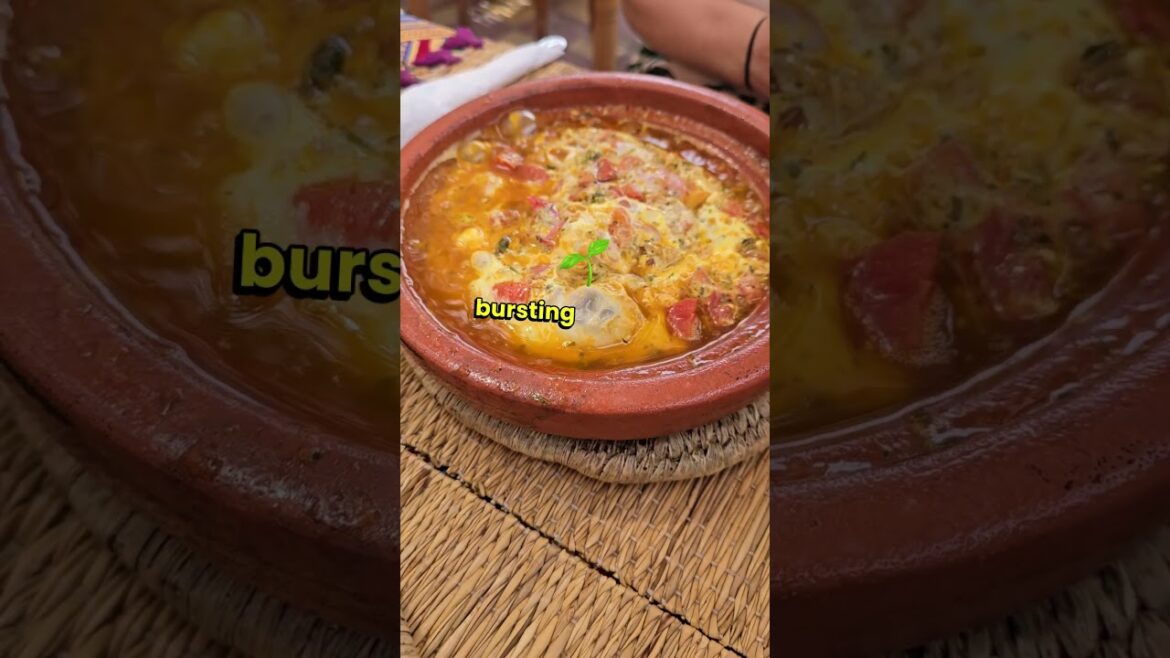 Marrakech's Hidden Gems: Top 5 Dishes You Can't Miss! 2025