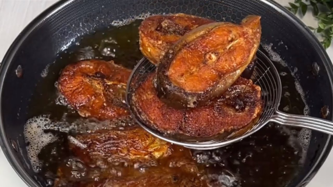 How To Fry Catfish - Dining and Cooking
