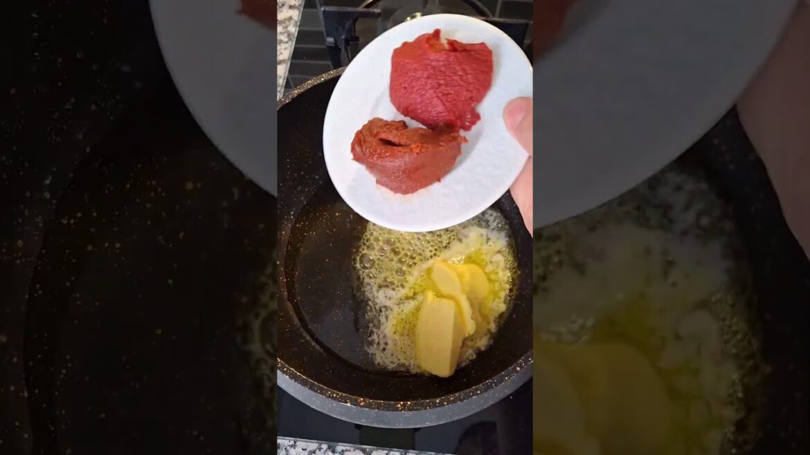 Salçalı Bulgur Pilavı