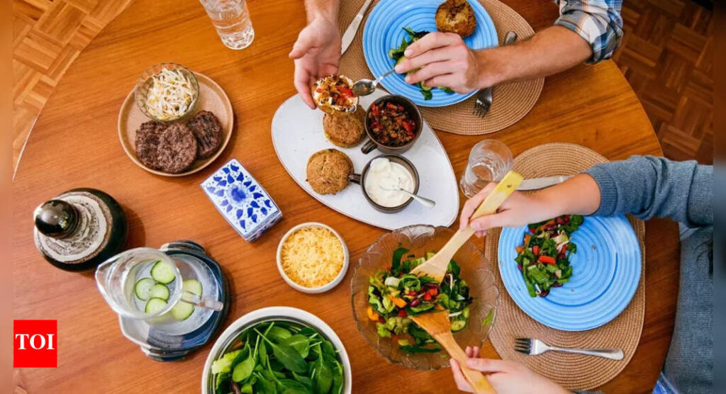 Meat diet vs vegan diet: Twin’s experiment uncovers ‘shocking results’ Meat diet vs vegan diet: Twin's experiment uncovers ‘shocking results’