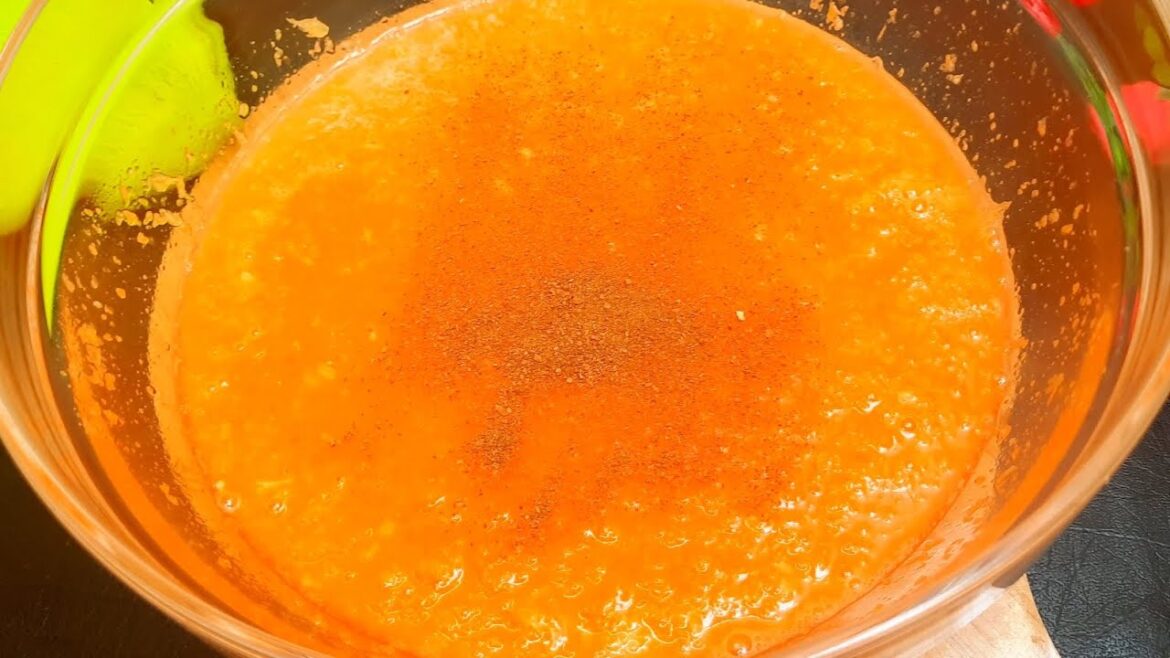 Moroccan carrot orange salad|سلطة مغربية تقليدية بالجزر والبرتقال