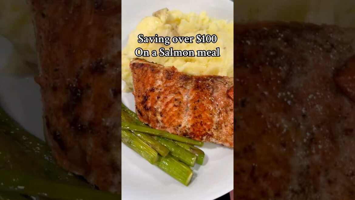 Filmed this last year! Considering make this a series! Let me know your thoughts! #cookwithme#budget