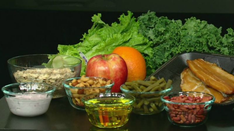 Mediterranean diet linked to lower risk of breast cancer type, study says Mediterranean diet linked to lower risk of breast cancer type, study says