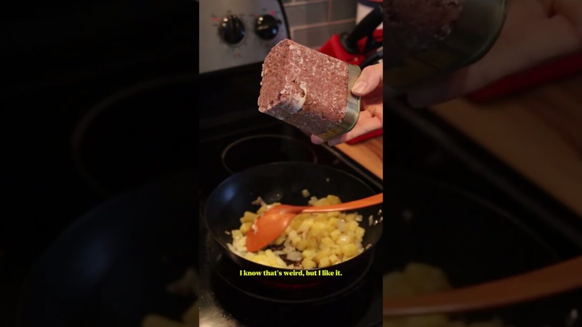 Cornsilog Recipe | Filipino Corned Beef Hash Cornsilog Recipe | Filipino Corned Beef Hash