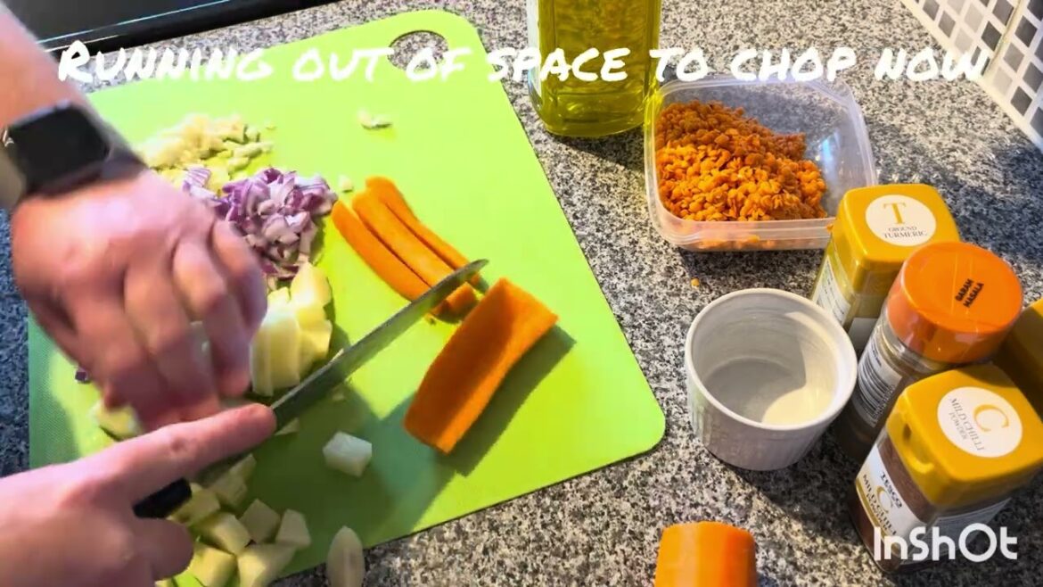 Come and make this delicious healthy recipe with me