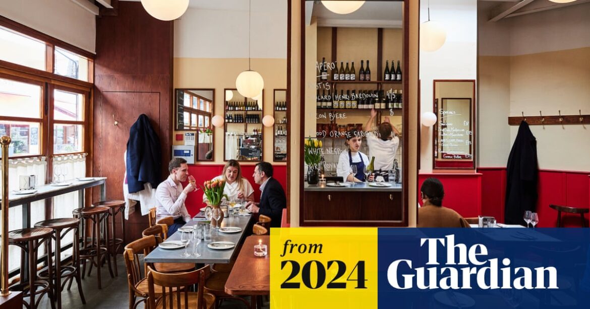 Camille, London SE1: ‘There will be garlic, and you will leave whiffy and unsnoggable’ – restaurant review | Food