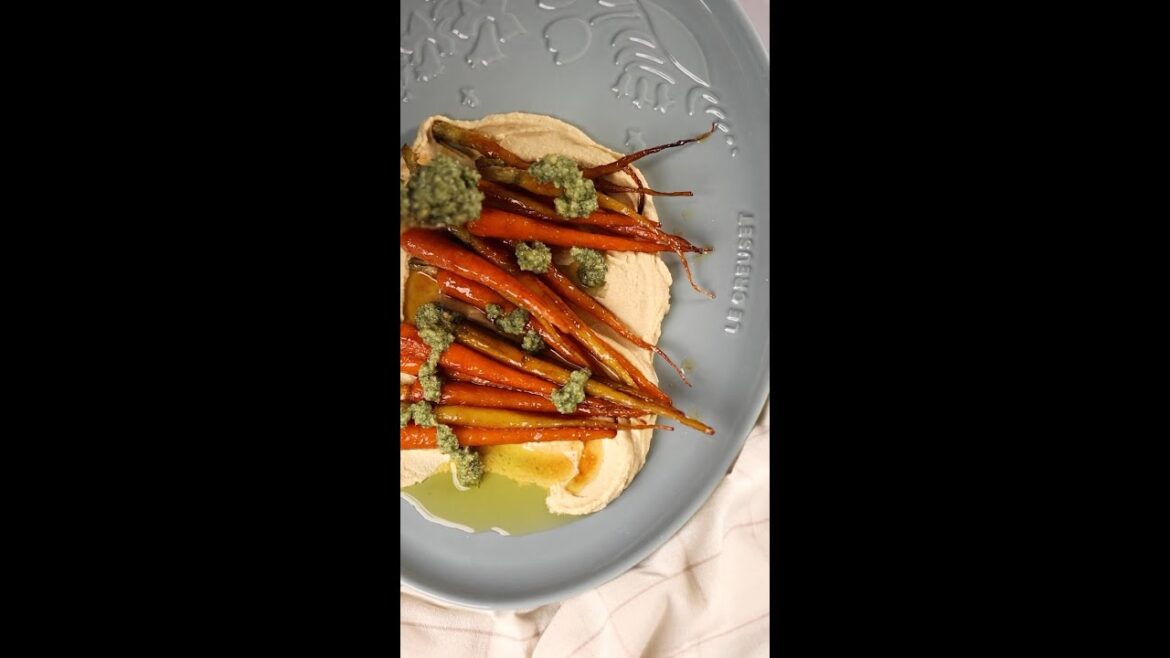 Honey and Brown Butter Carrot Honey and Brown Butter Carrot