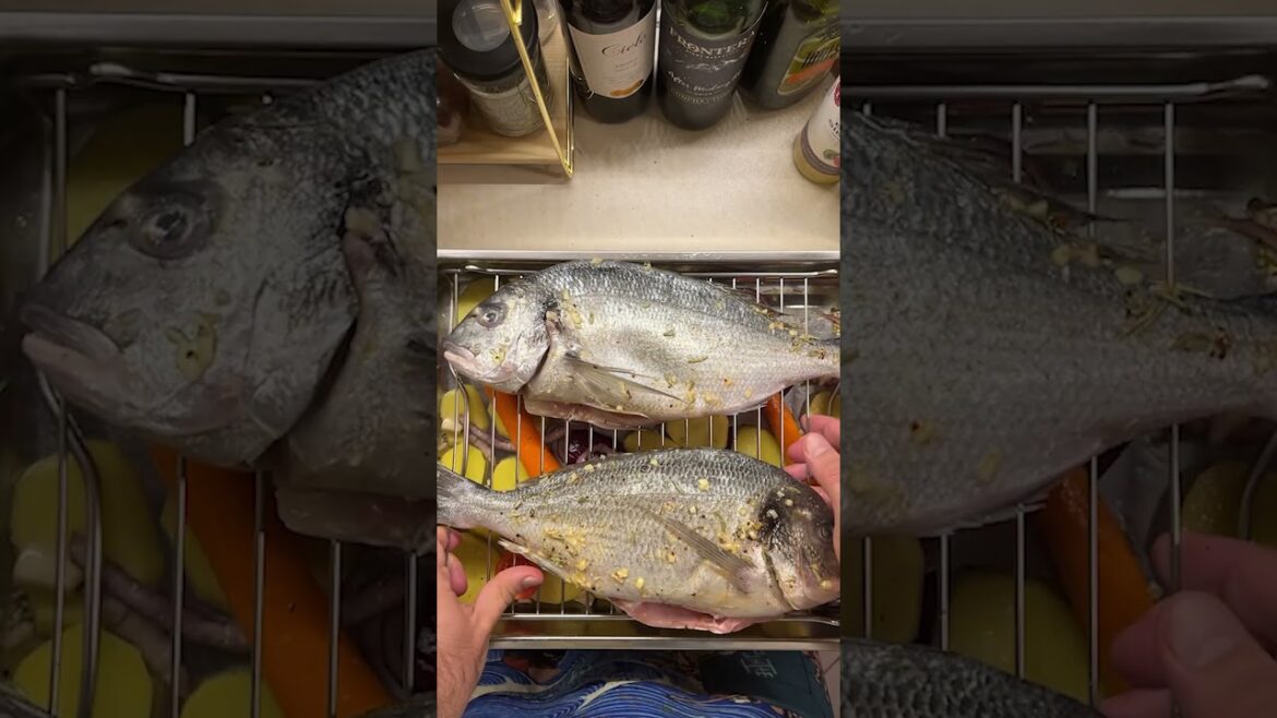 This Mediterranean Fish Recipe Will Blow Your Mind This Mediterranean Fish Recipe Will Blow Your Mind