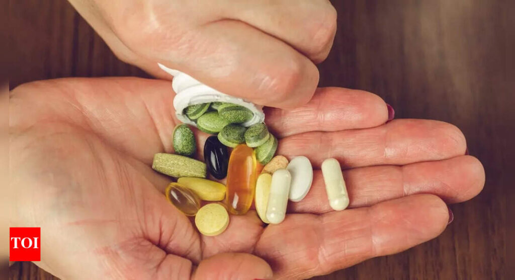 Taking vitamin supplements for skin, hair, and nail health? Can they lead to organ failure? Taking vitamin supplements for skin, hair, and nail health? Can they lead to organ failure?