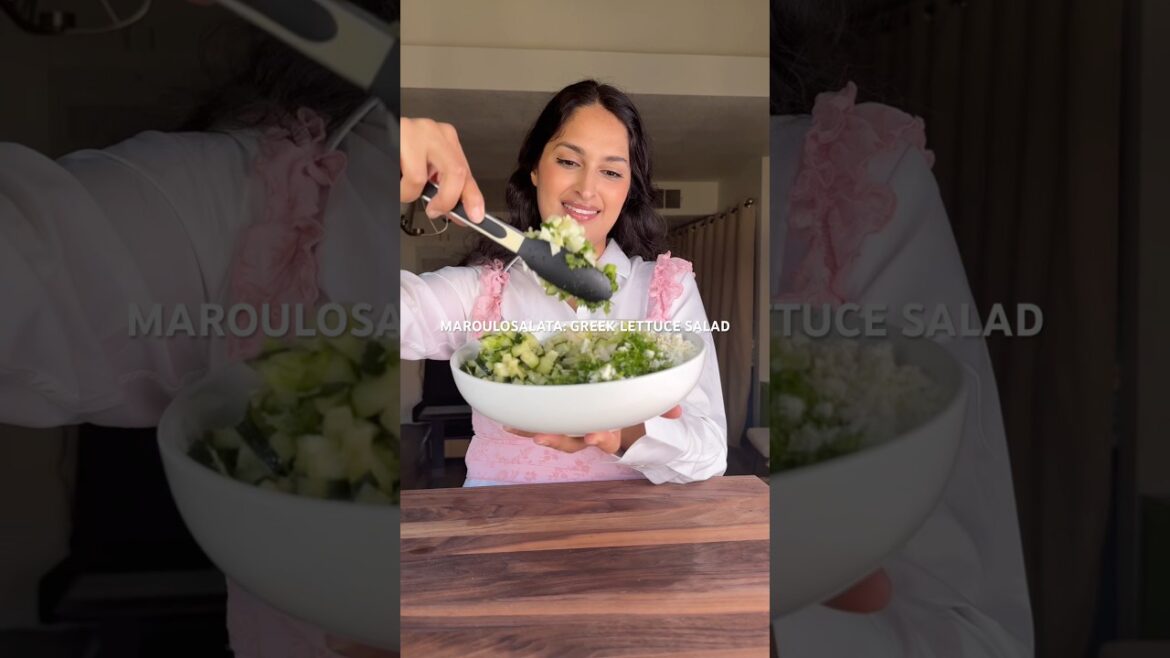 Recipe in the description